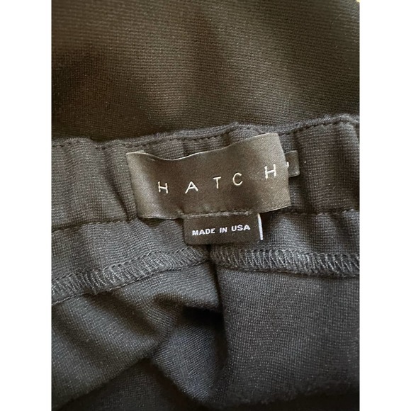 Hatch Black Off the Shoulder Date Night Top sz 2=6/8 Perfect! Like New - Picture 7 of 7